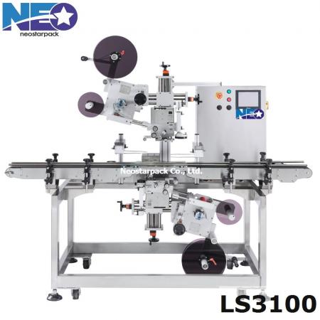 rotuladora superior e inferior